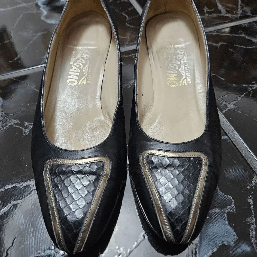 Ferragamo Salvatore shoes for women
